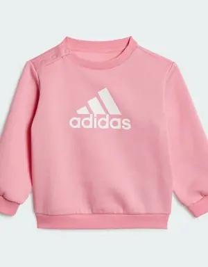 Adidas Badge of Sport Jogger Set. 3 Adidas Badge of Sport Jogger Set. 3