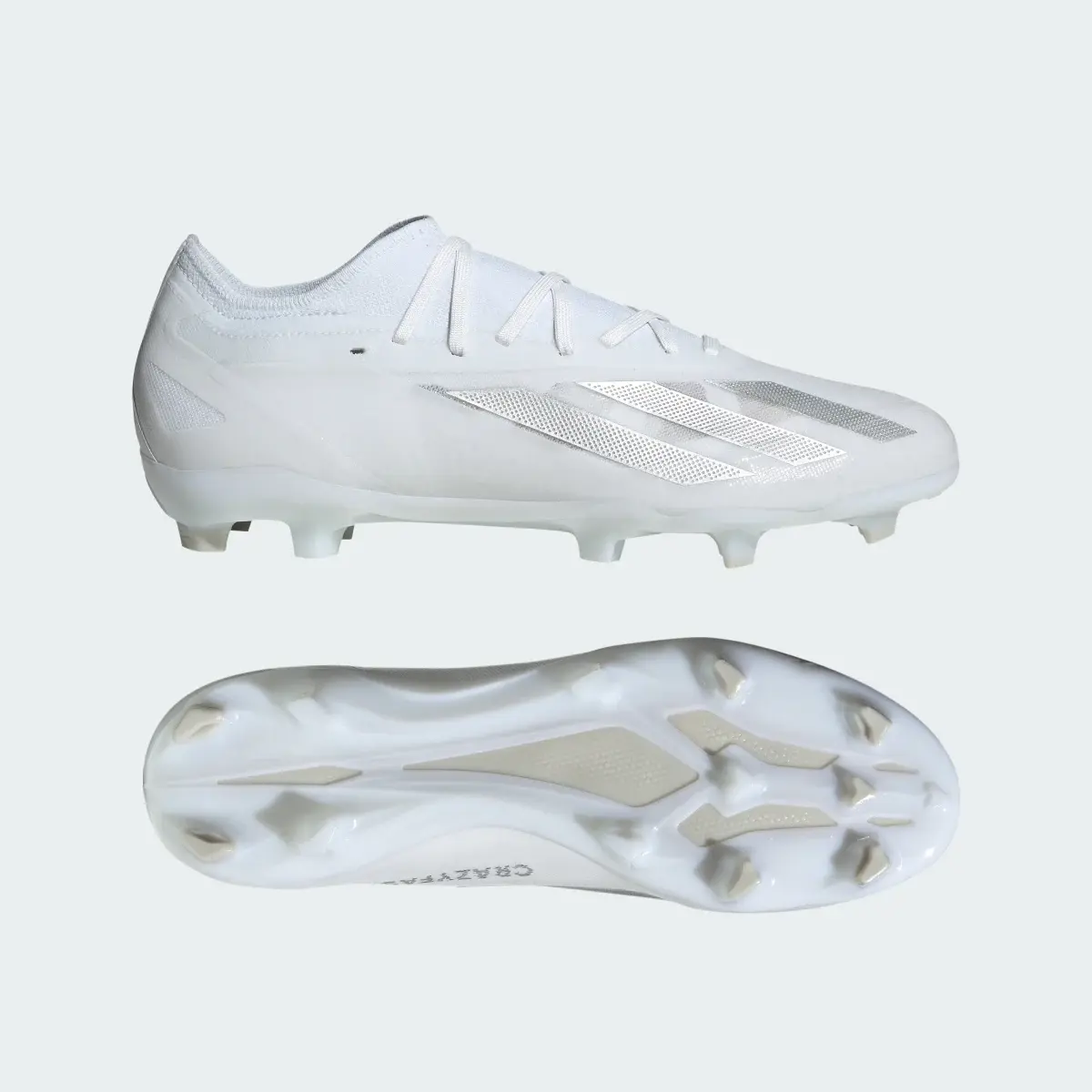 Adidas X Crazyfast Pro Firm Ground Cleats. 1