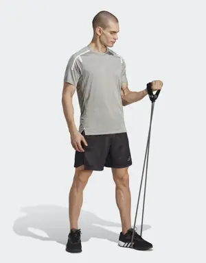 Adidas Workout PU Print Shorts. 3 Adidas Workout PU Print Shorts. 3