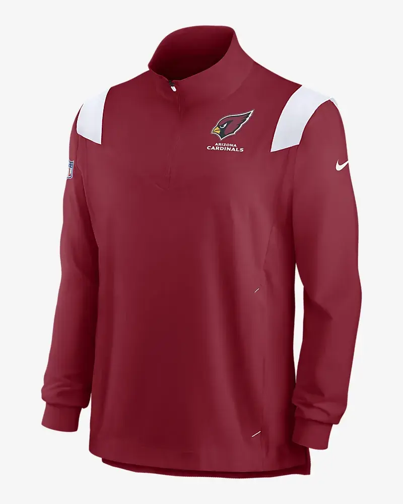 Nike Repel Coach (NFL Arizona Cardinals). 1