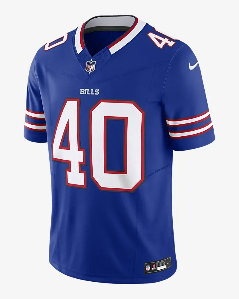 Nike Von Miller Buffalo Bills. 1