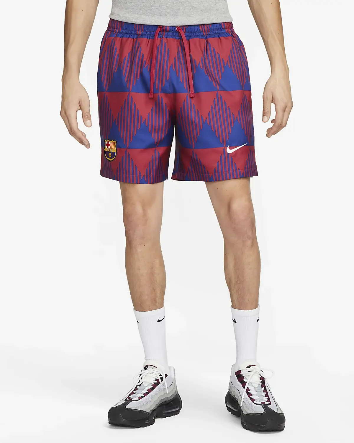 Nike F.C. Barcelona Flow. 1