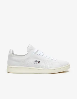 Lacoste Sneakers da donna in tessuto Lacoste Carnaby Piquée Roland-Garros