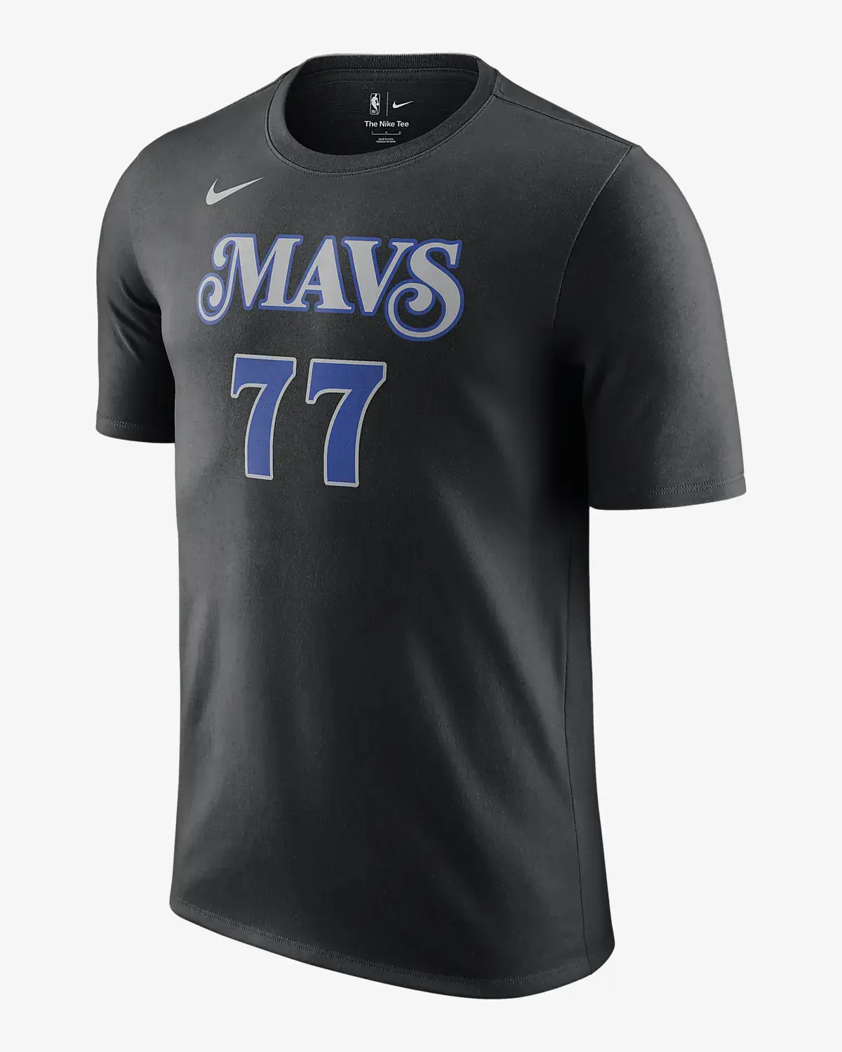 Nike Luka Dončić Dallas Mavericks City Edition. 1