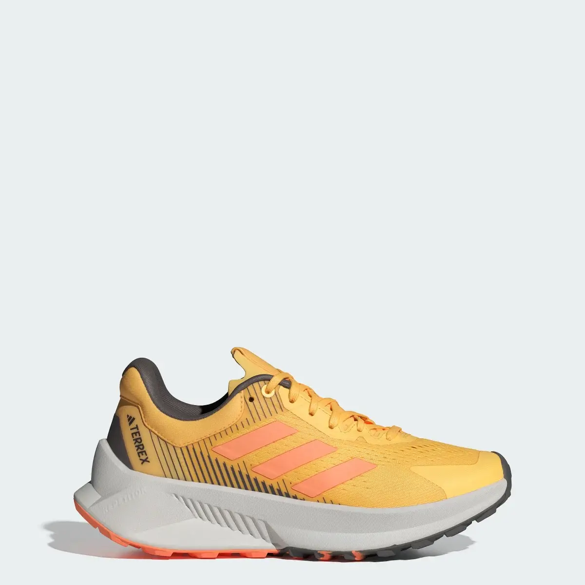 Adidas TERREX Soulstride Flow Trail Running Shoes. 1