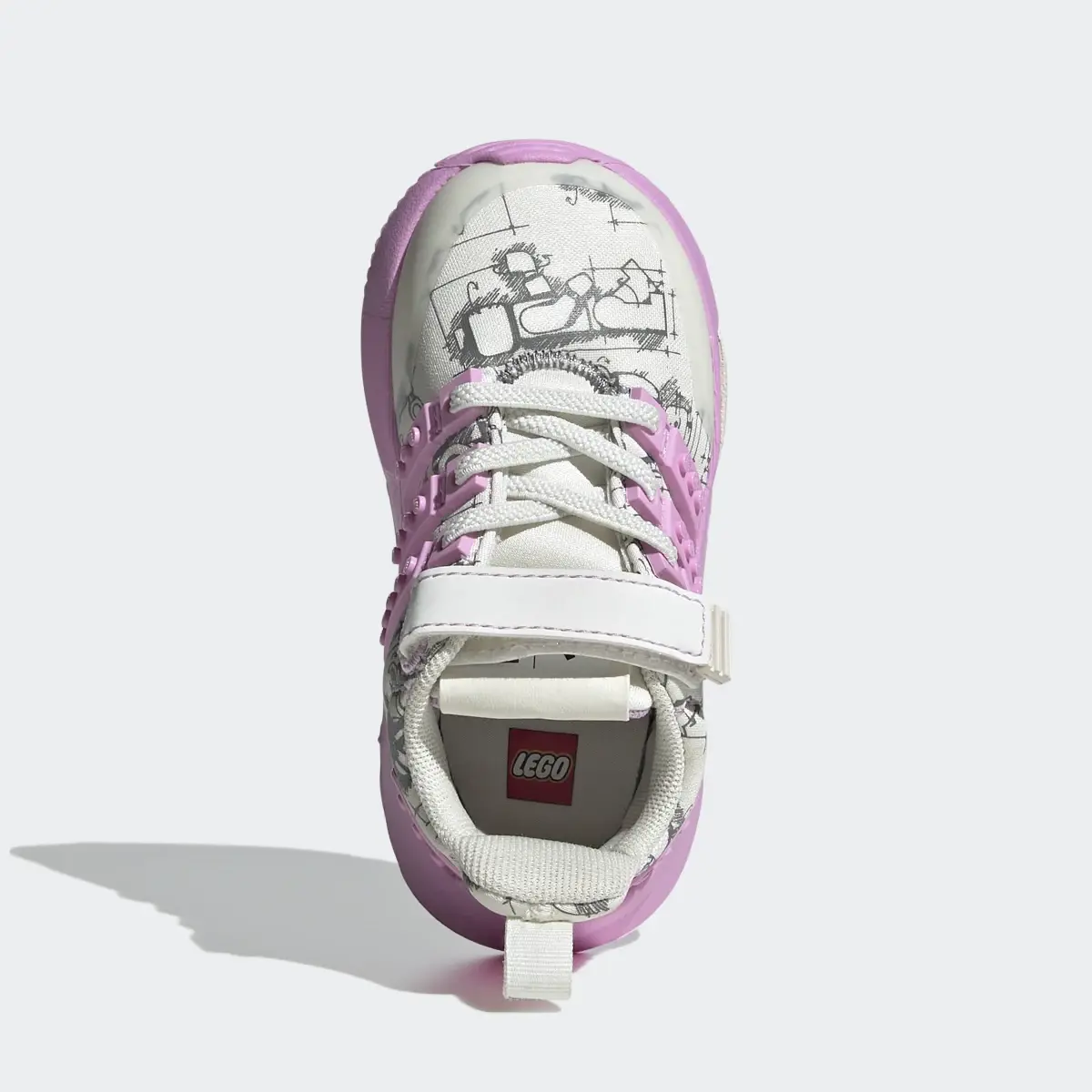 Adidas x LEGO® Racer TR Shoes. 3 Adidas x LEGO® Racer TR Shoes. 3
