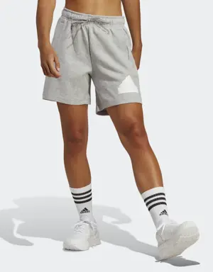 Adidas Future Icons Badge of Sport Shorts