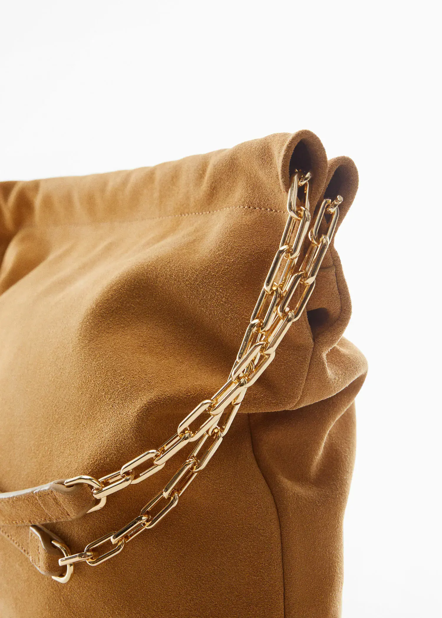 Mango Chain leather bag. 3