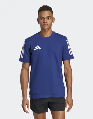 Adidas T-shirt graphique Tech Grading. 2