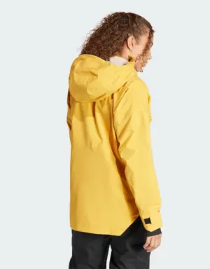 Adidas Terrex Xperior 2L Lined RAIN.RDY Anorak. 3 Adidas Terrex Xperior 2L Lined RAIN.RDY Anorak. 3