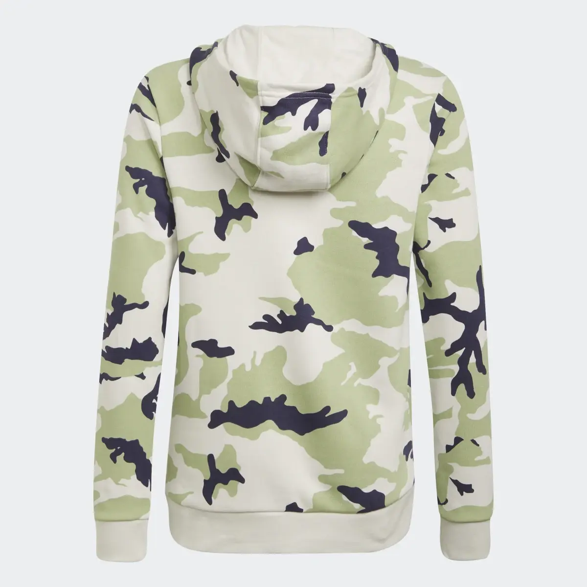 Adidas Camo Hoodie. 2