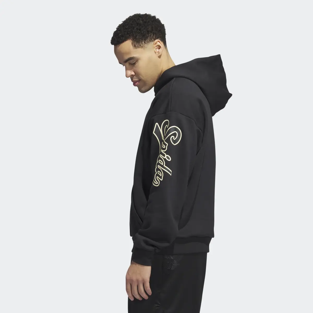 Adidas D.O.N. Select Hoodie. 3