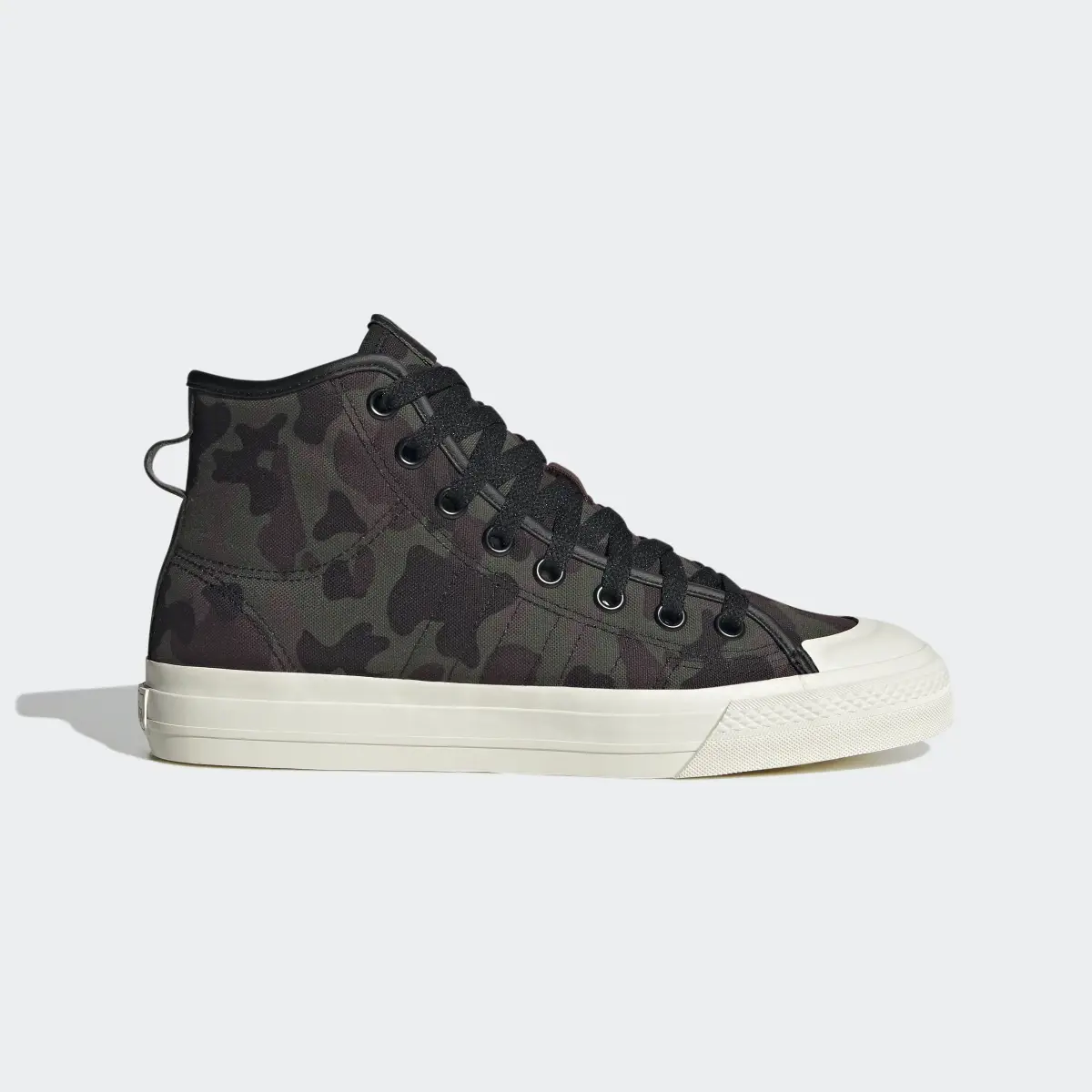 Adidas Nizza Hi RF Shoes. 2