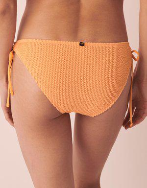 PEACH COBBLER Brazilian Bikini Bottom