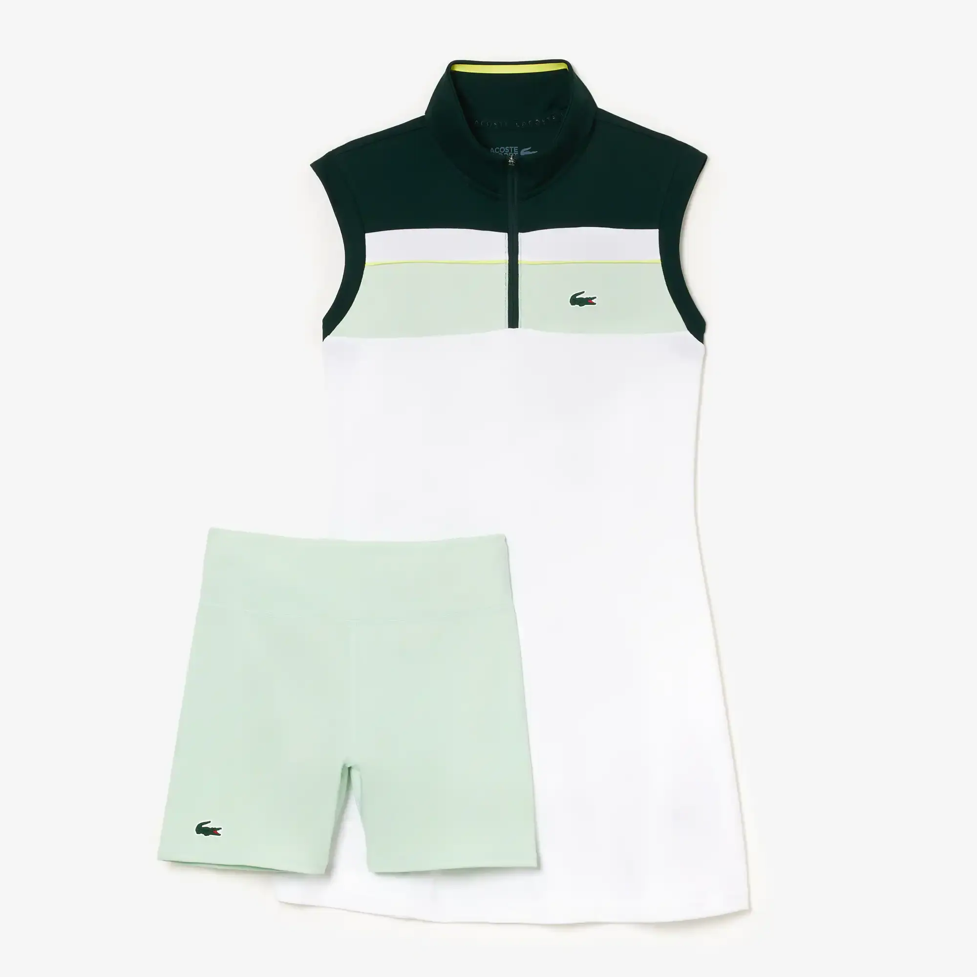 Lacoste Women's Tennis Dress. 1