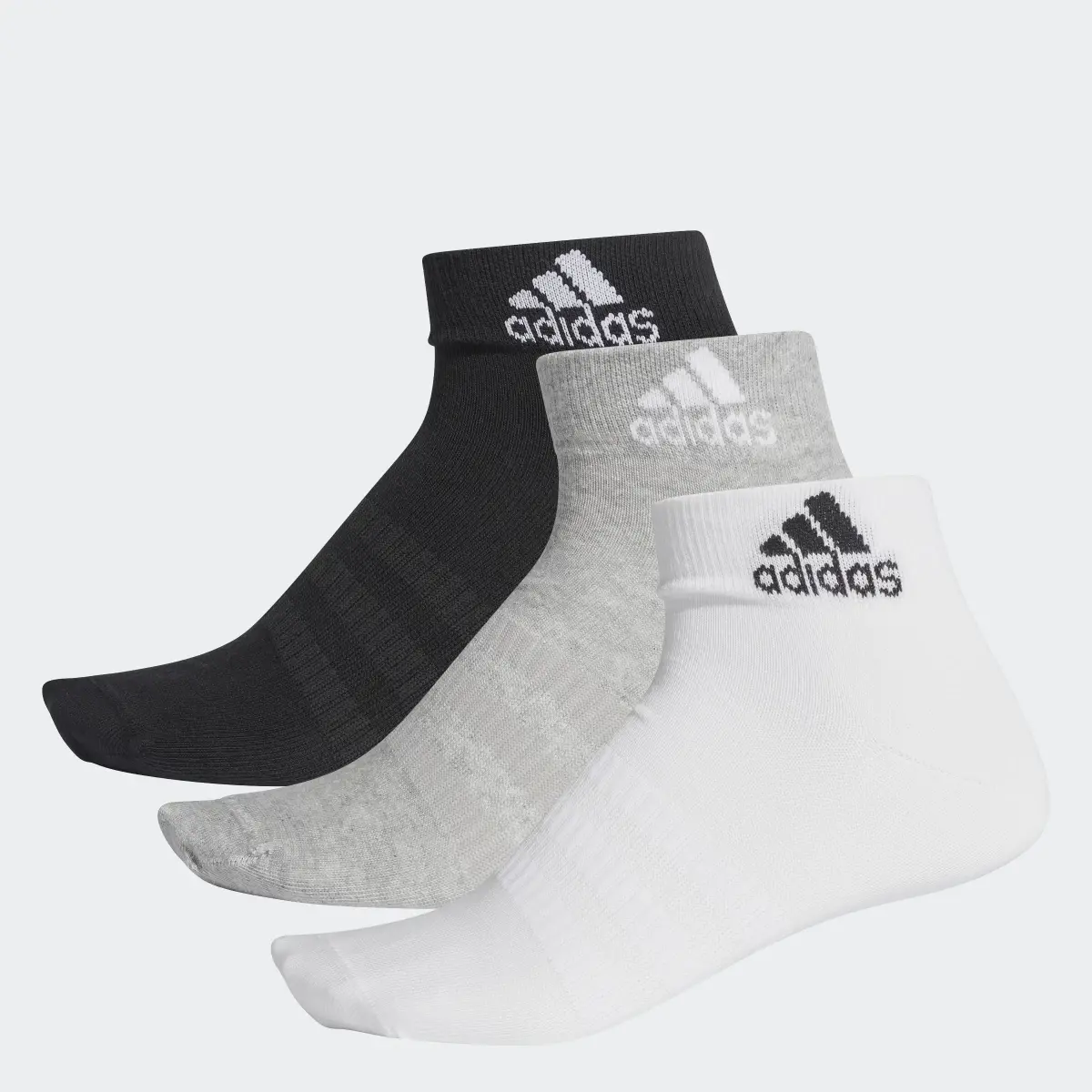 Adidas Bilek Boy Çorap - 3 Çift. 1