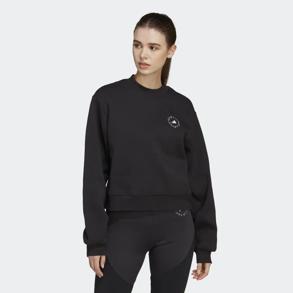 Adidas Sudadera adidas by Stella McCartney Sportswear. 2