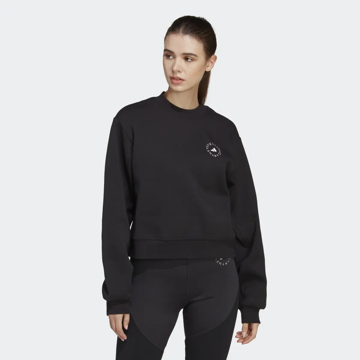 Adidas by Stella McCartney Sportswear Sweatshirt. 2