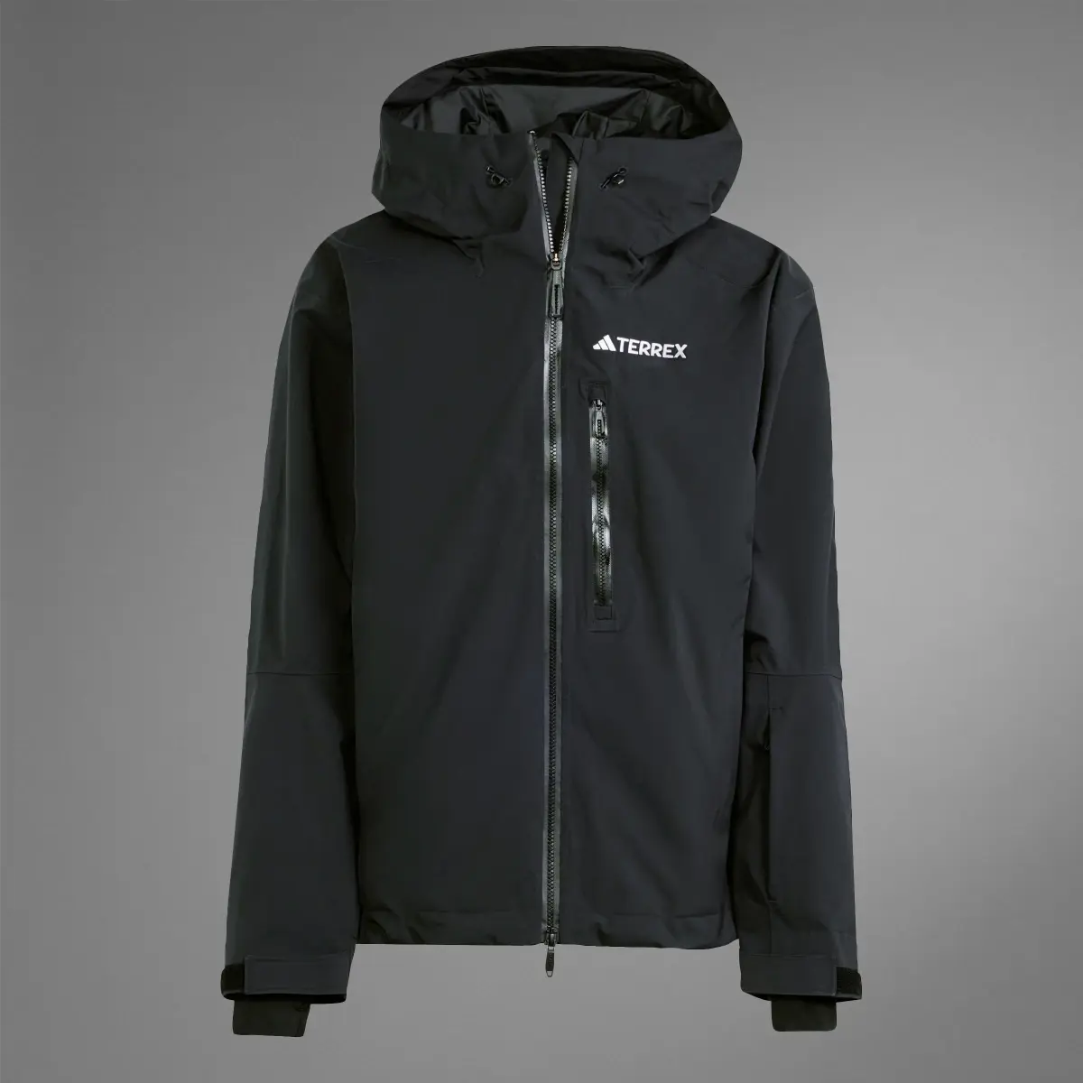 Adidas Terrex Xperior Three-In-One RAIN.RDY Jacket. 3