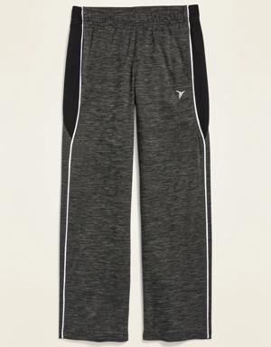 Go-Dry Cool Mesh Track Pants for Boys