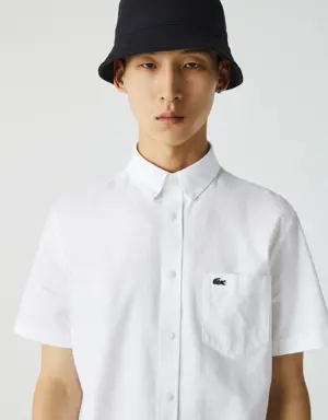 Lacoste Men’s Regular Fit Cotton Shirt