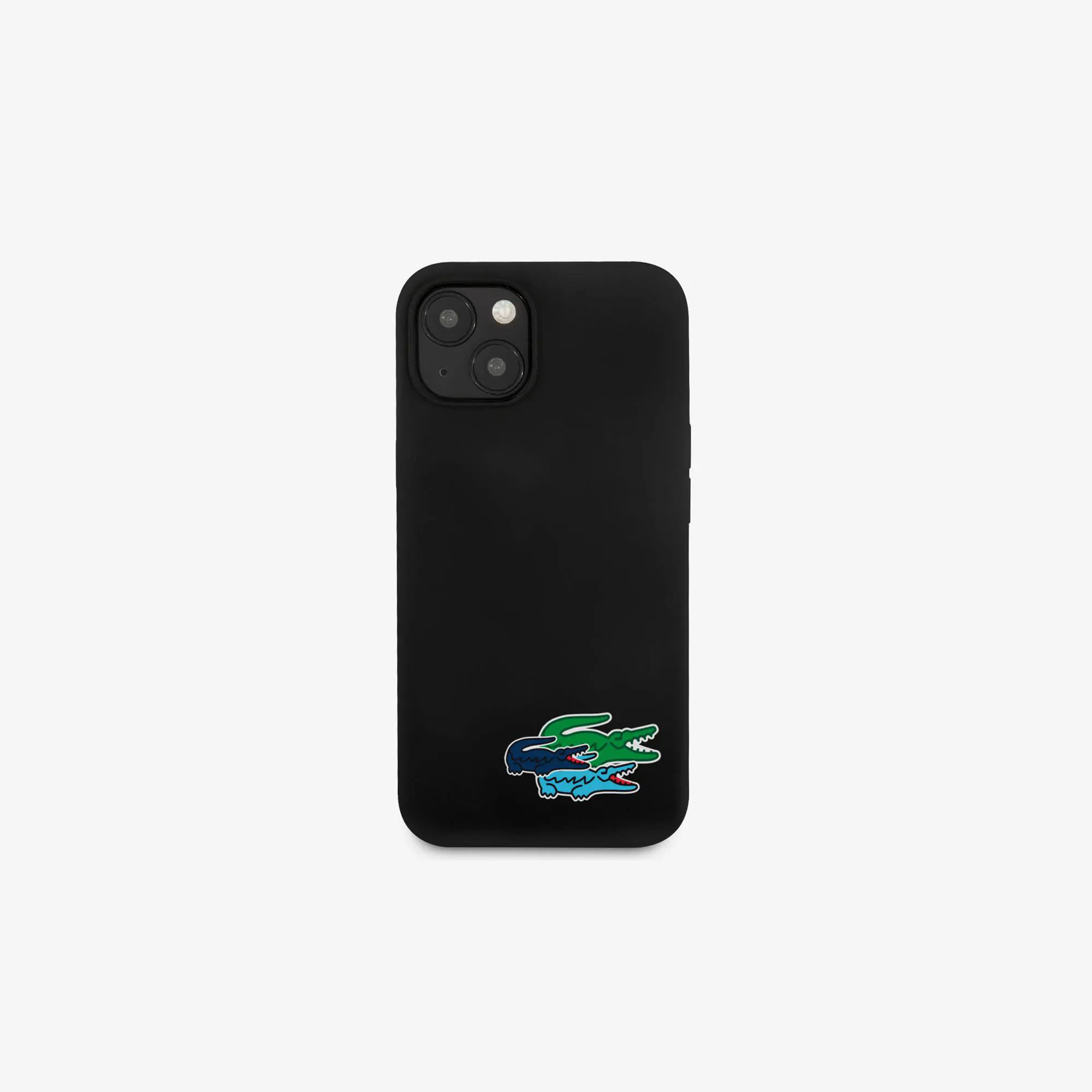 Lacoste silicone iPhone 14 Case. 1