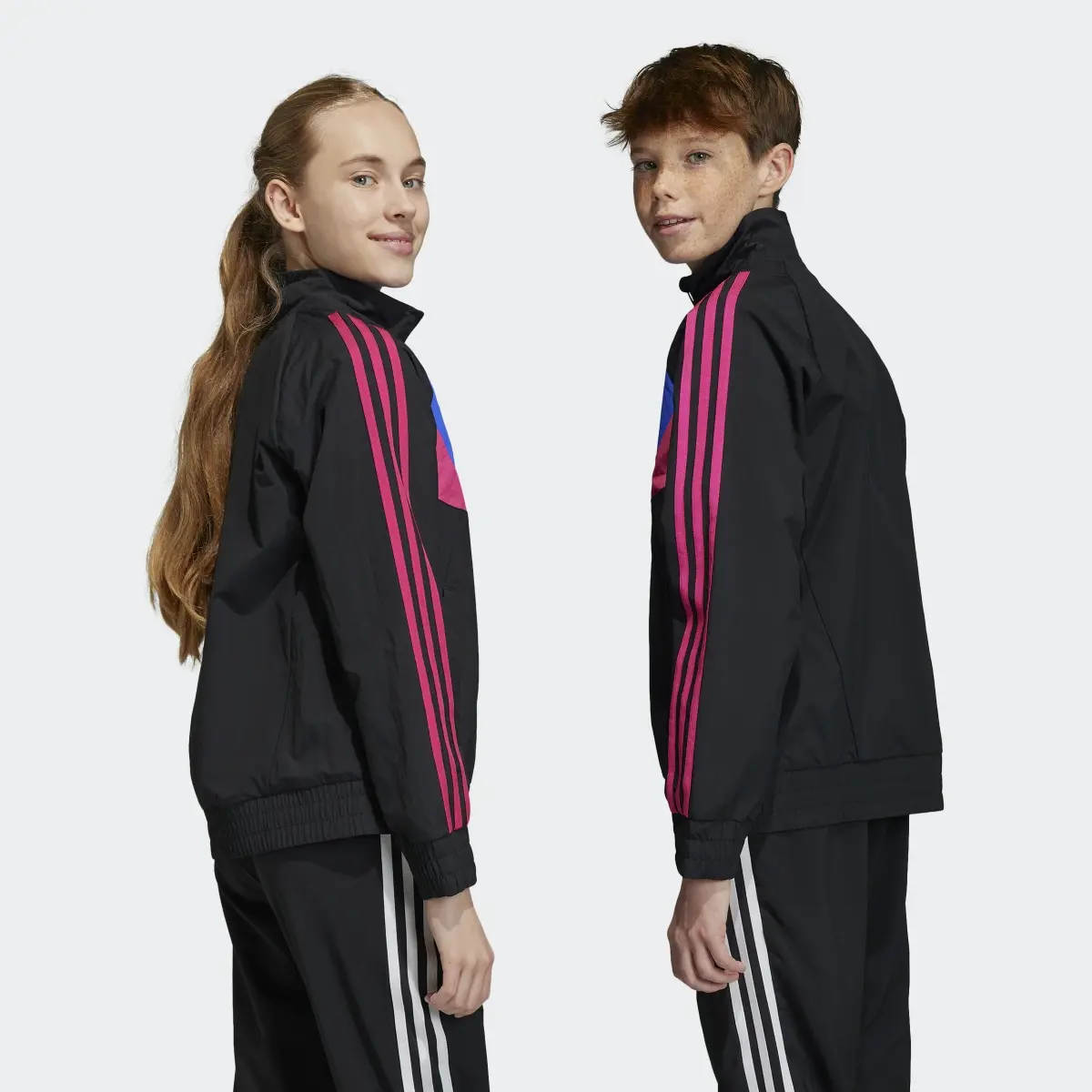 Adidas Pogba Woven Jacket. 2