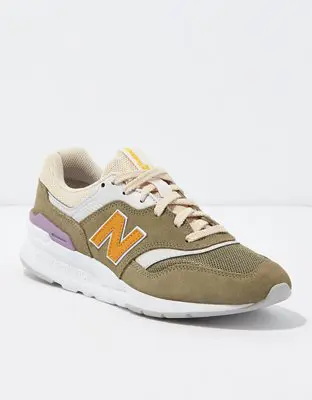 American Eagle New Balance Women's 997H Sneaker. 1