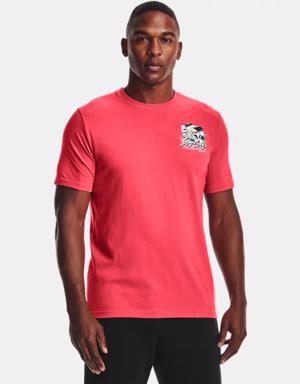 Under Armour Men's UA Stay Cool Short Sleeve. 2 Under Armour Men's UA Stay Cool Short Sleeve. 2