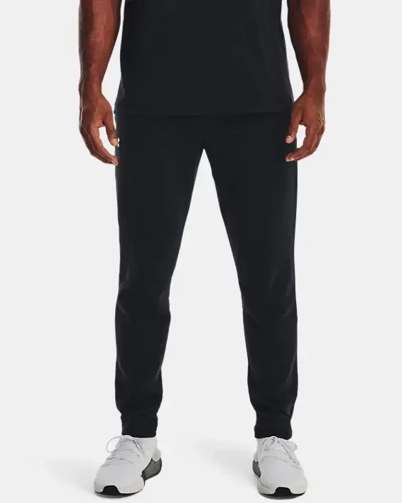  UA Rival Terry Joggers, Black - children's