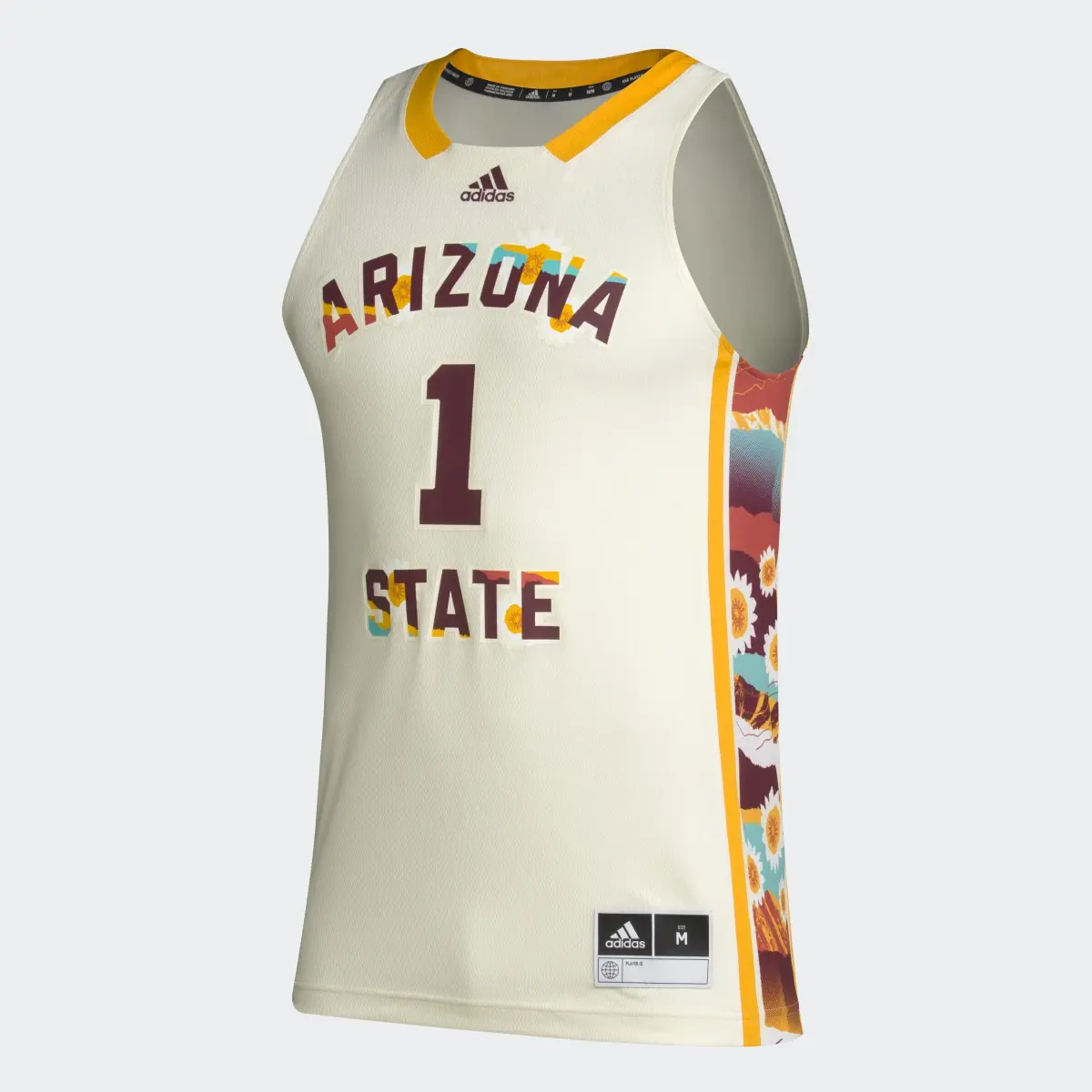 Adidas ASU HBE Jersey. 1