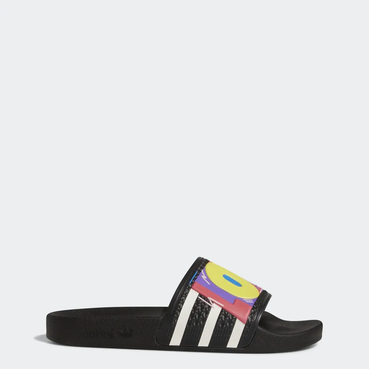 Adidas Sandalias Adilette Pride. 1