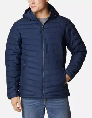 Men's Slope Edge™ Hooded Insulated Jacket - Tall