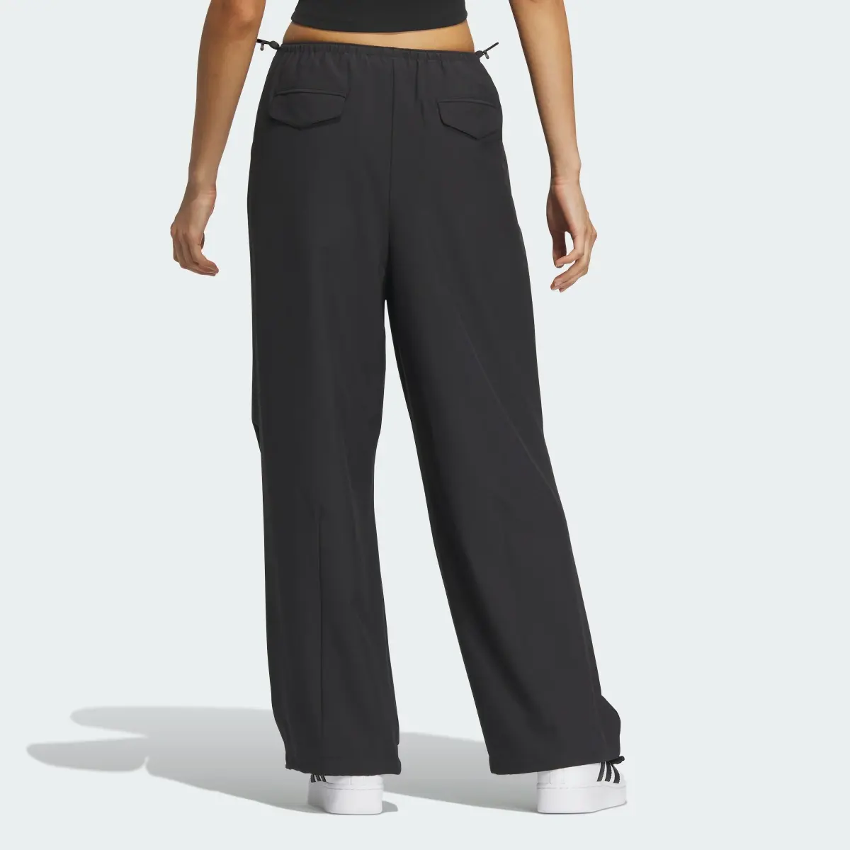 Adidas Oversized Pants. 2