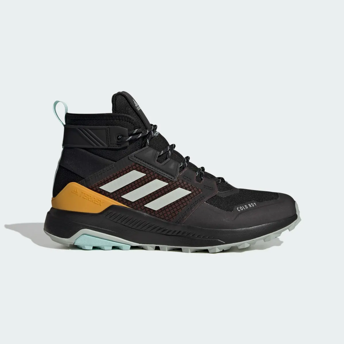 Adidas Terrex Trailmaker Mid COLD.RDY Hiking Boots. 2