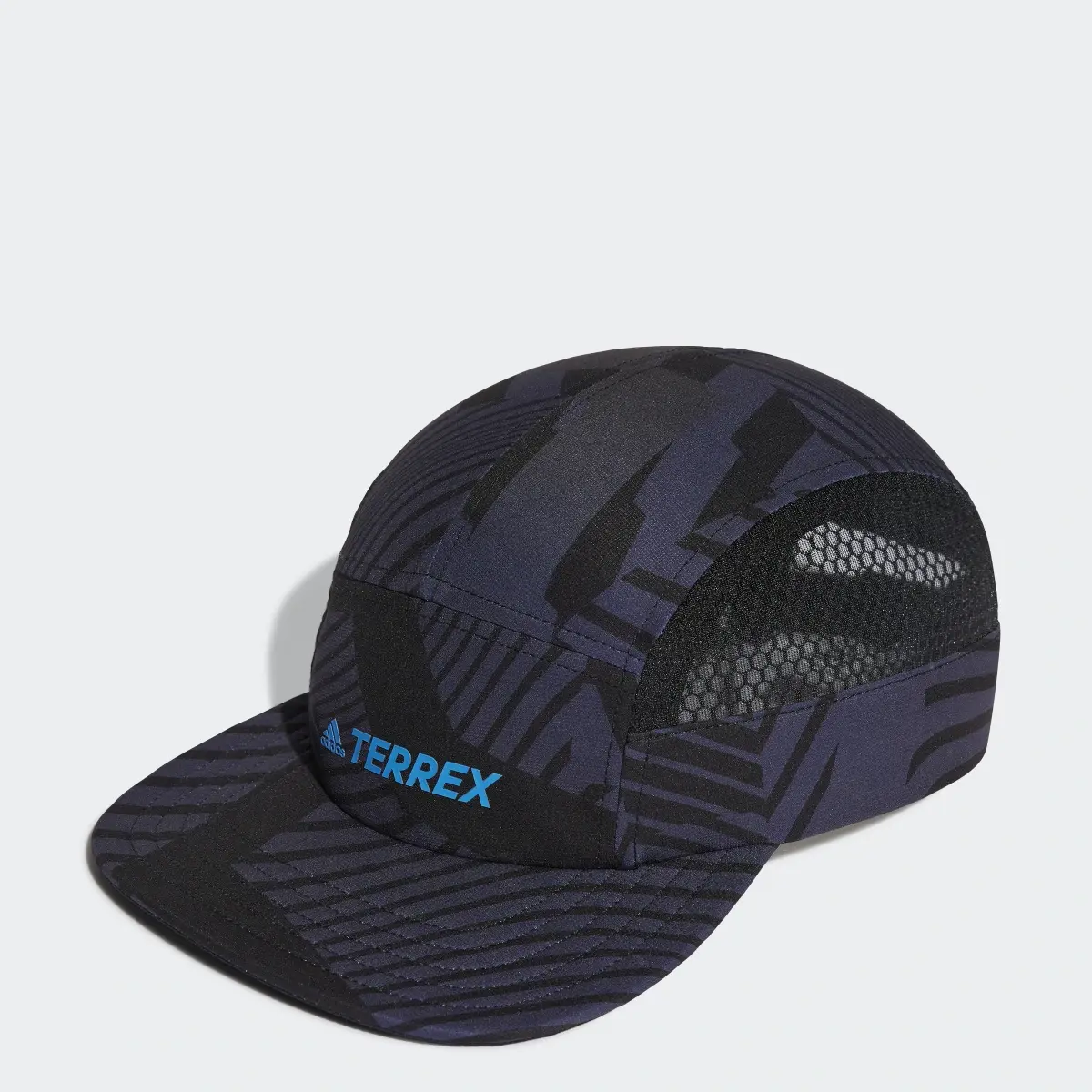 Adidas Gorra Terrex Aeroready Five-Panel Graphic. 1