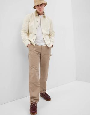 Gap Lightweight Carpenter Pants beige