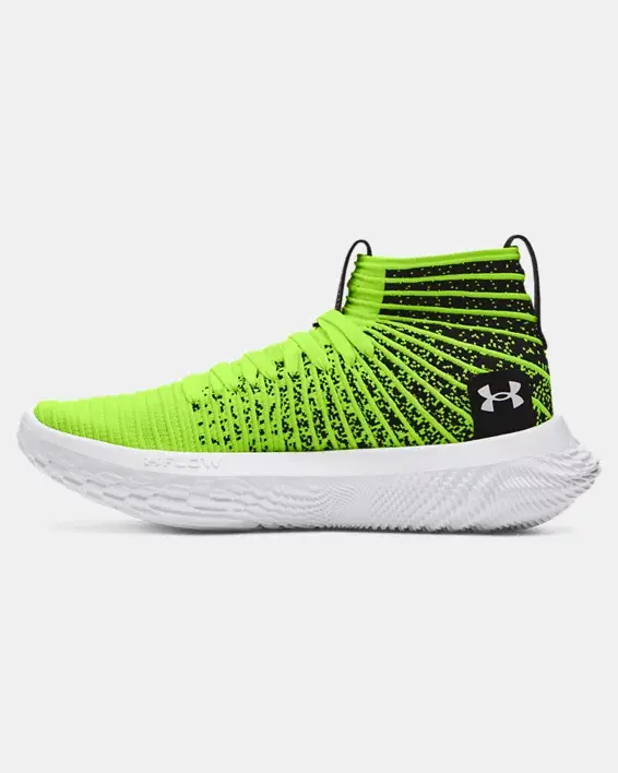 Under Armour Unisex UA FUTR X ELITE Basketball Shoes. 2