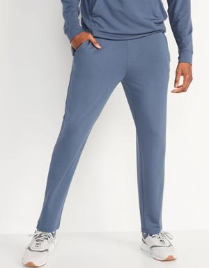 Live-In Tapered French Terry Sweatpants blue