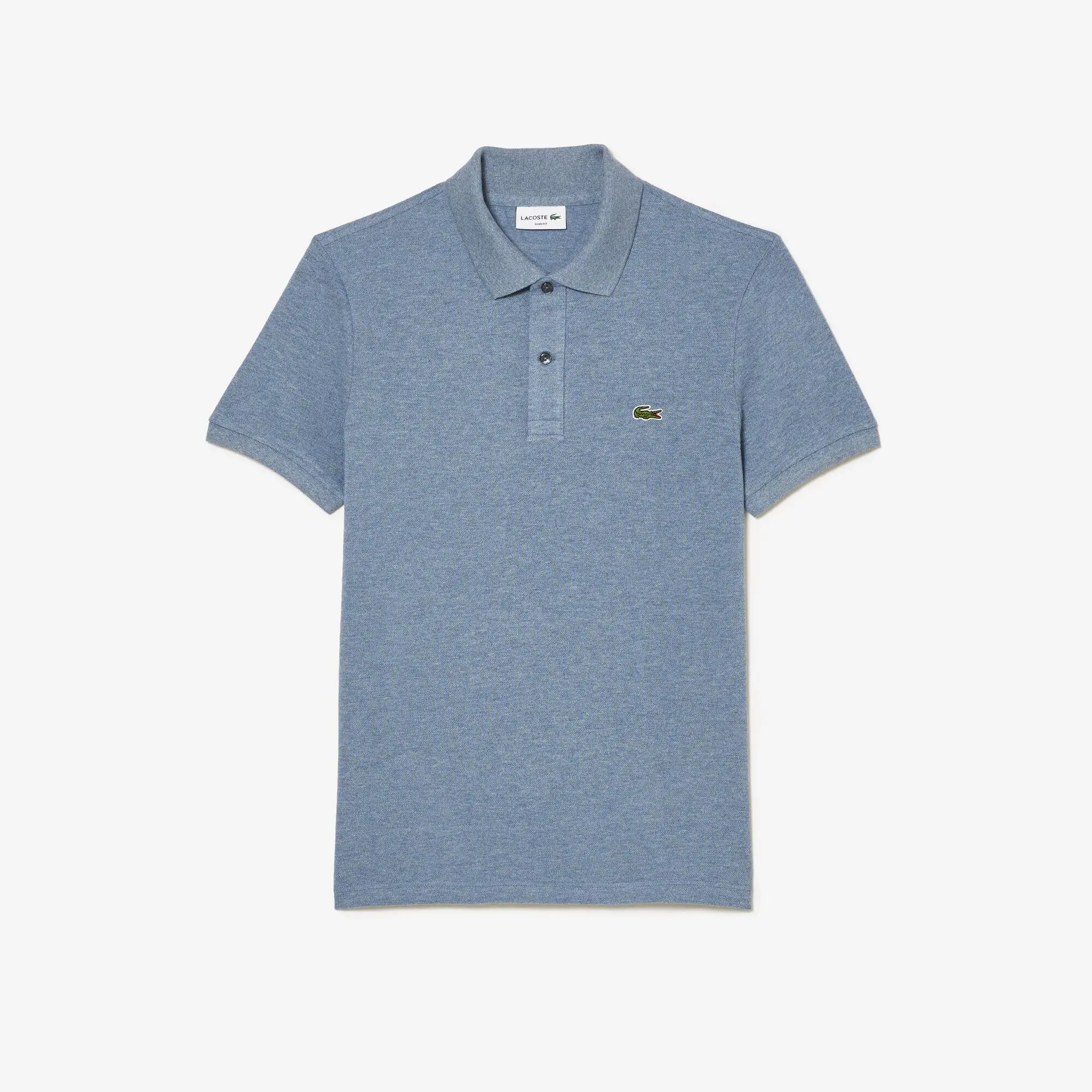 Lacoste Polo Original L.12.12 slim fit coton petit piqué. 2