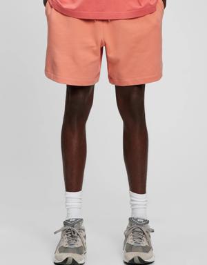 Gap French Terry Shorts orange