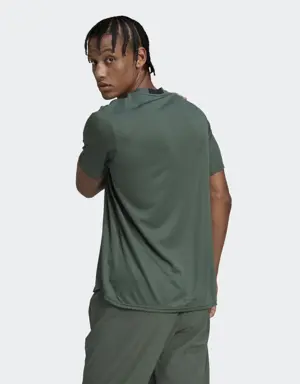 Adidas AEROREADY Designed for Movement T-Shirt. 3 Adidas AEROREADY Designed for Movement T-Shirt. 3