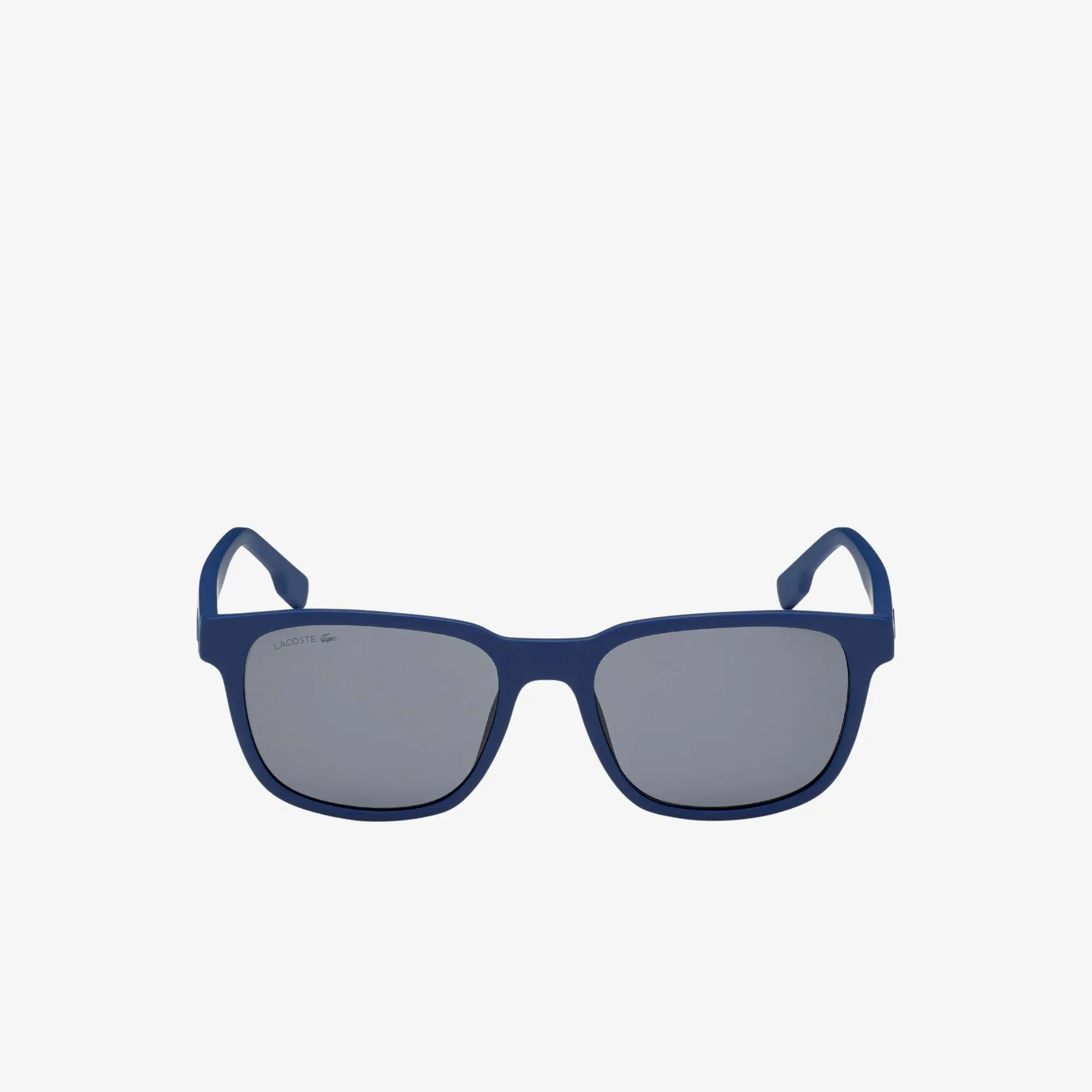 Lacoste Men's Rectangle Plastic Roland Garros Sunglasses. 2