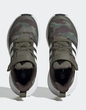 Adidas FortaRun 2.0 Cloudfoam Elastic Lace Top Strap Shoes. 3 Adidas FortaRun 2.0 Cloudfoam Elastic Lace Top Strap Shoes. 3