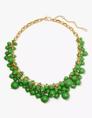 Have A Ball Statement Necklace