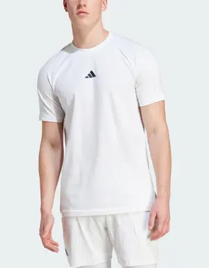 AEROREADY Pro Seamless Tennis T-Shirt