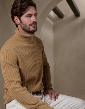 Silvo Cashmere Sweater brown