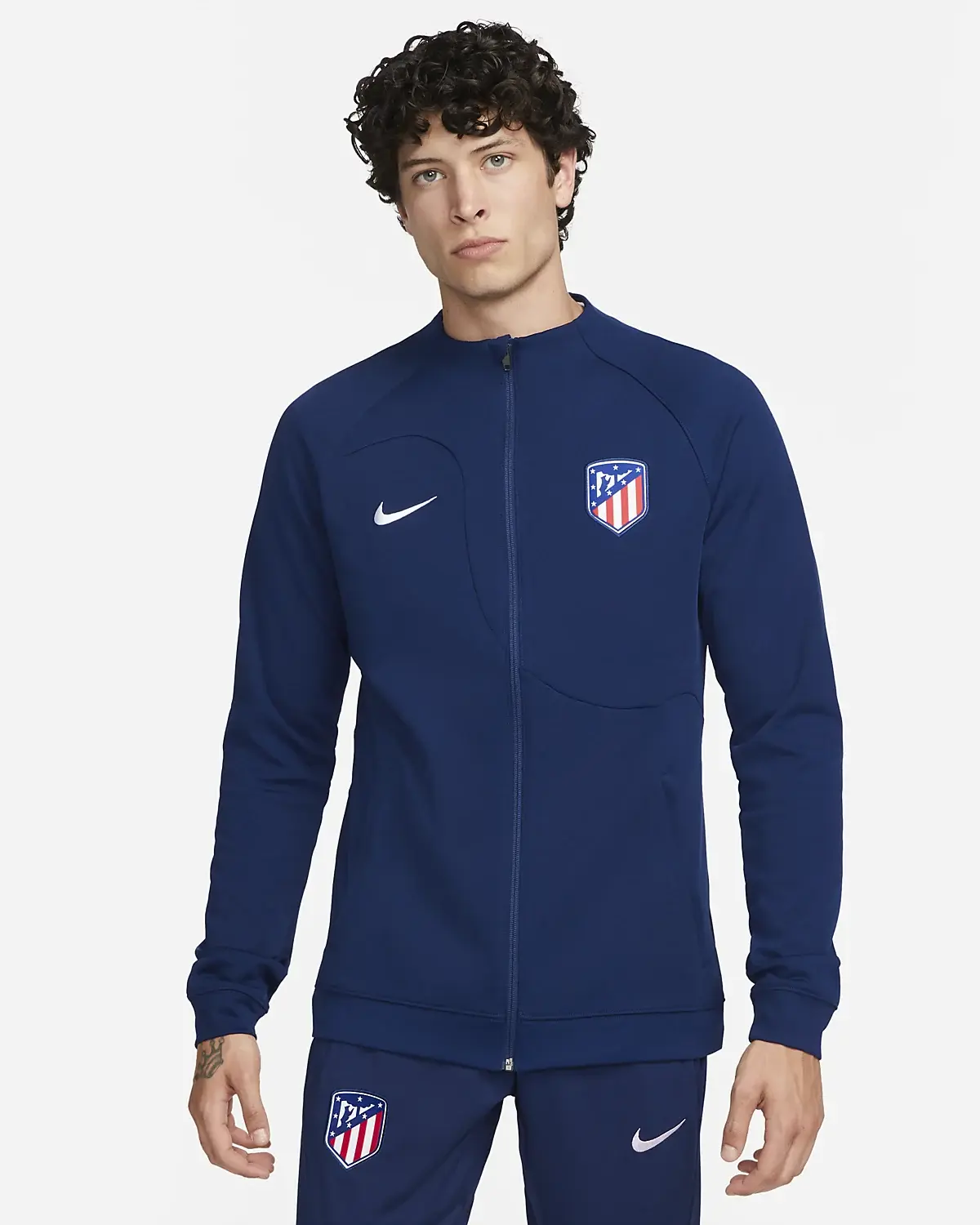 Nike Atlético Madryt Academy Pro. 1