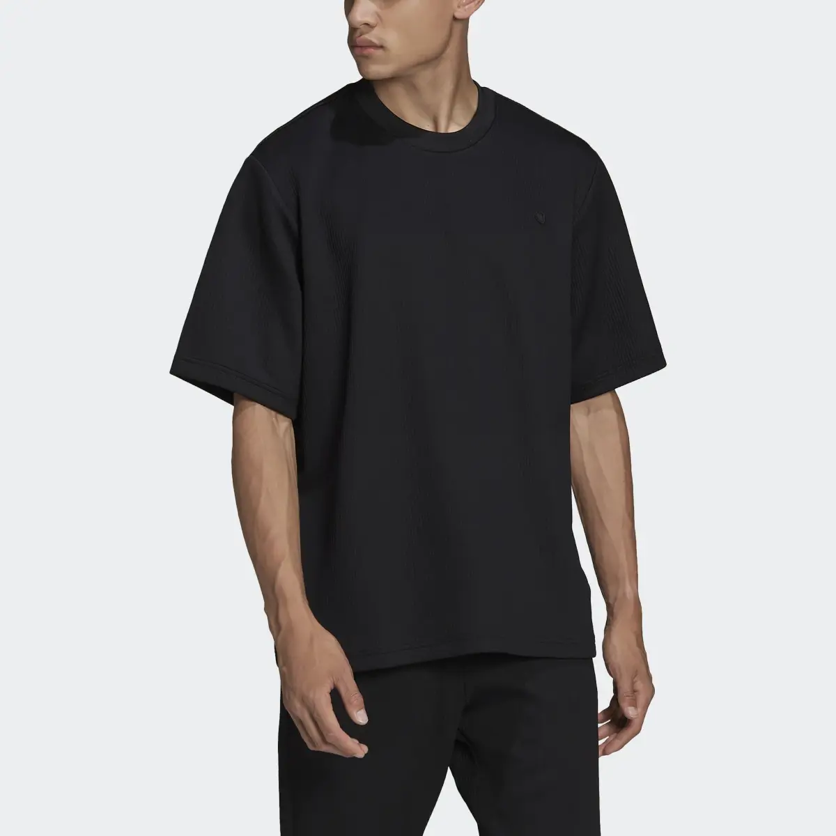 Adidas Camiseta Adicolor Trefoil Plissé. 1 Adidas Camiseta Adicolor Trefoil Plissé. 1