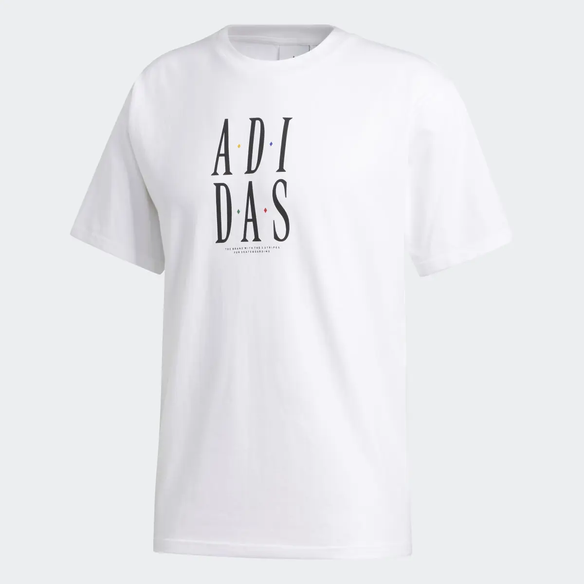 Adidas T-shirt (Unisexe). 1